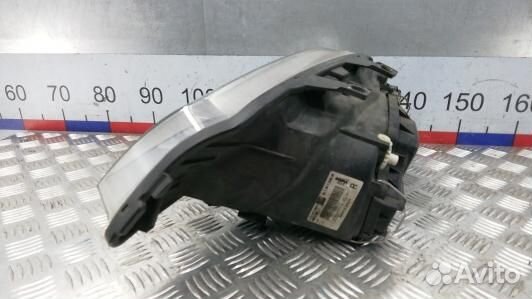 Фара правая seat ibiza 3 (OBE07MU01)