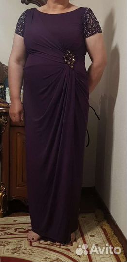 Прокат платье 50 размер