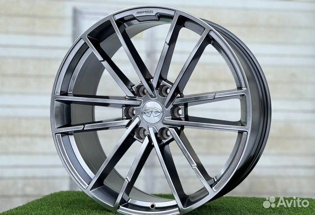 Новые диски R22 6x139.7