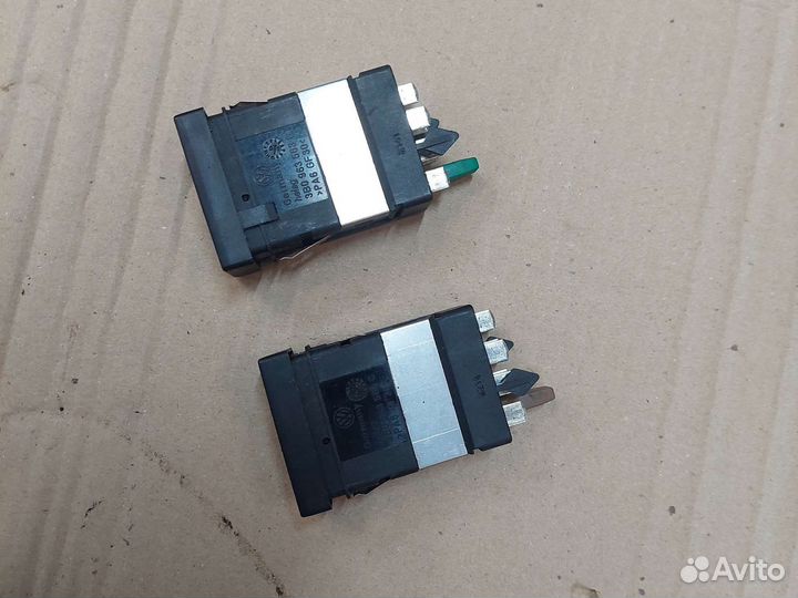 Кнопка подогрева сидений Volkswagen Passat B5