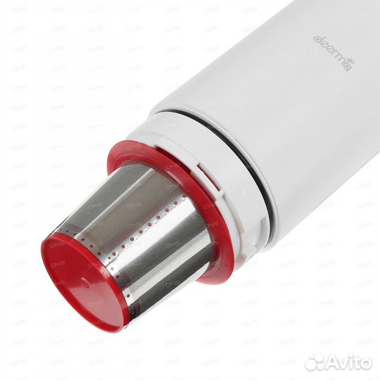 Пылесос Deerma VC01 Max белый