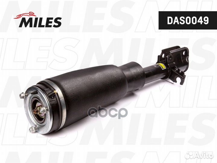 Пневмоамортизатор land rover/range rover 03-12