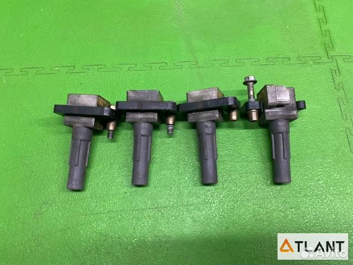 Катушка зажигания subaru legacy