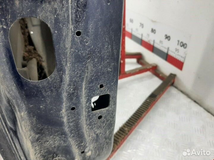 Дверь задняя правая Nissan Tiida