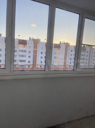 1-к. квартира, 42 м², 9/10 эт.