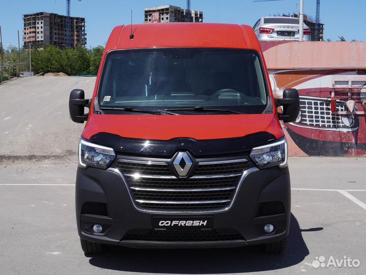 Renault Master 2.3 МТ, 2022, 84 249 км