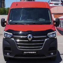 Renault Master 2.3 MT, 2022, 84 249 км, с пробегом, цена 4 290 000 руб.