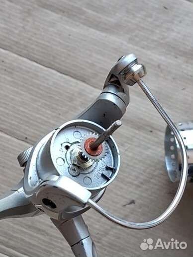 Катушка рыболовная butterfly FD 630 5+1