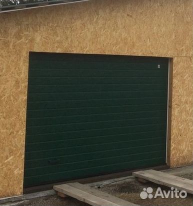 Ворота Секционные