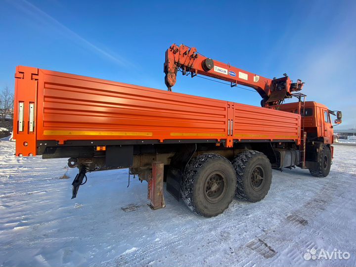 Водитель манипулятора кму