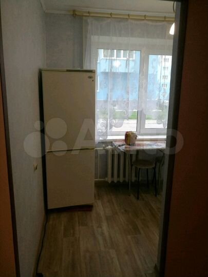 1-к. квартира, 30 м², 1/9 эт.