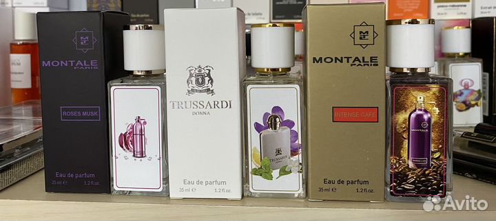 Духи тестер