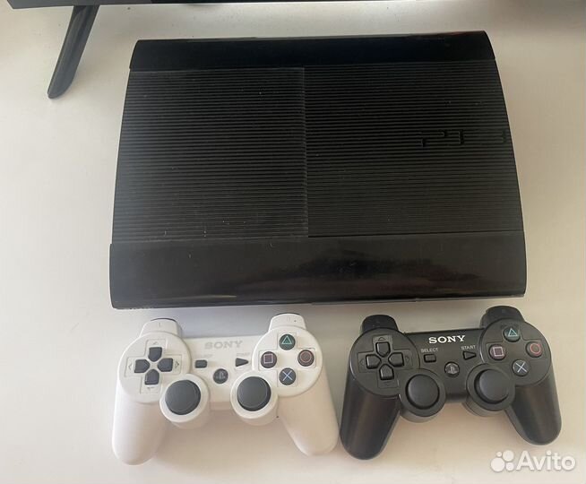 Sony PS3 super slim 500gb