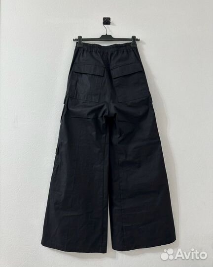 В наличии Штаны Rick Owens cargo bela pants