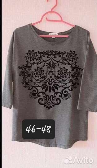 Женские вещи пакетом