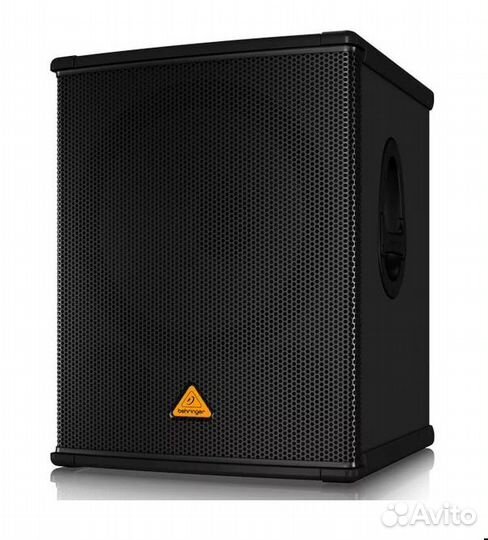 Behringer, активные/пассивные сабвуферы, новые