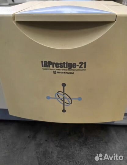 Ик-Фурье спектрометр Shimadzu IRPrestige-21