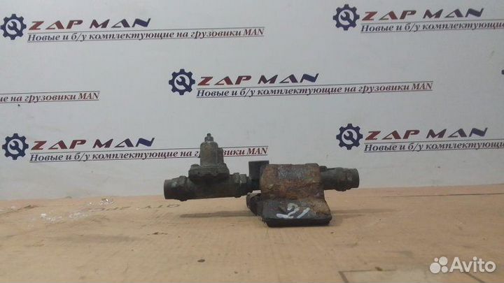 Перепускной клапан тормоза Man Tgl