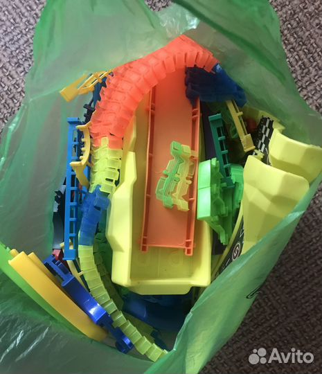 Детский конструктор