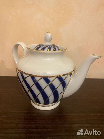 Заварной чайник Императорский фарфор