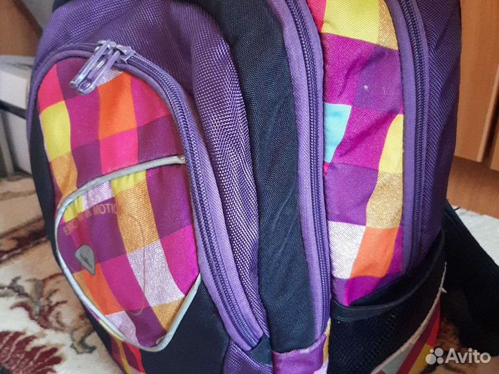 Ортопедический ранец для школы