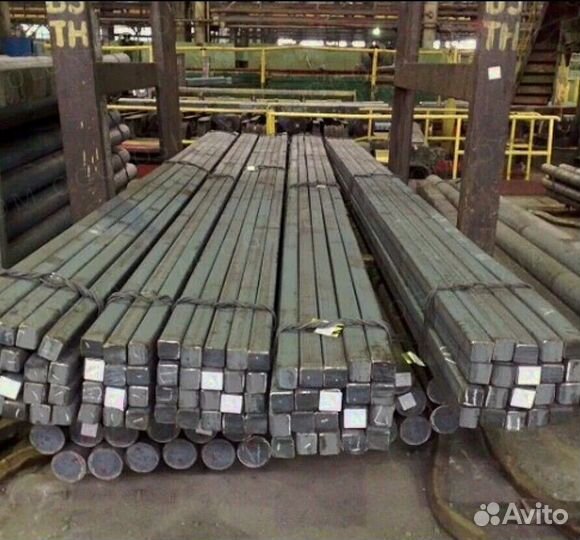 Квадрат 12х12 металлический