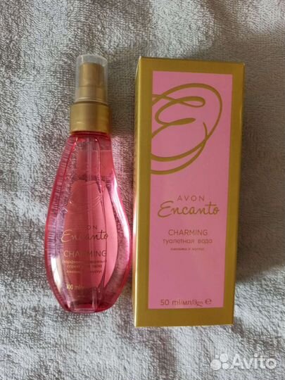 Туалетная и парфюмерная вода