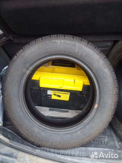 КШЗ K-200 Баргузин-4 185/60 R14