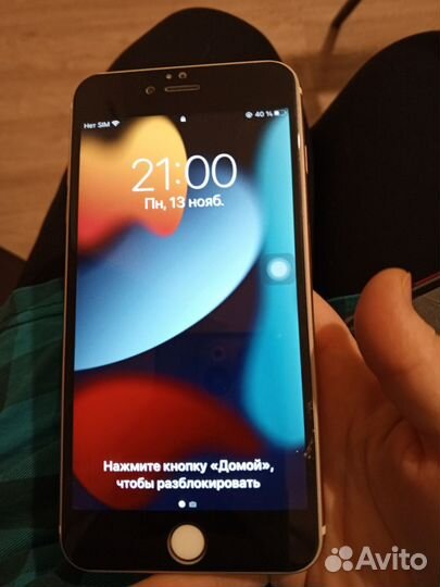iPhone 6S Plus, 64 ГБ