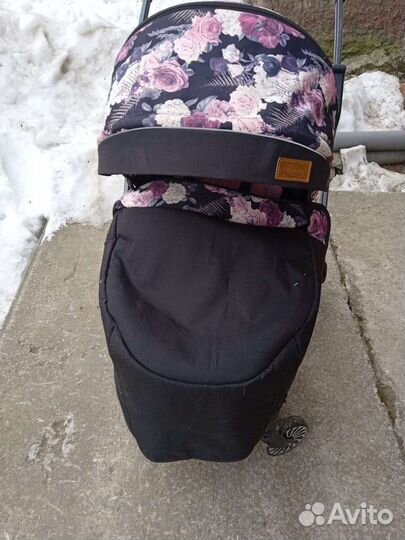 Детская коляска