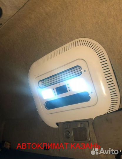 АВТОКОНДИЦИОНЕР моноблок 1500W 12/24v