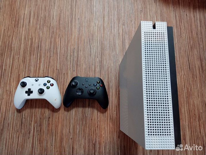 Xbox One s 1tb