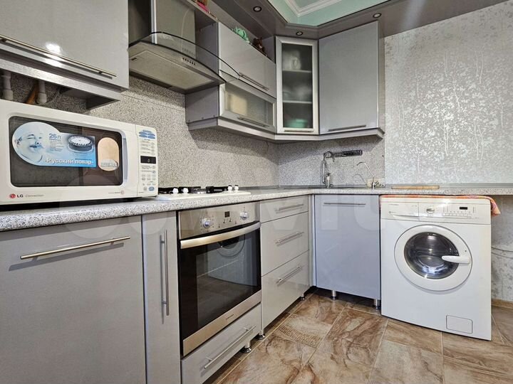 1-к. квартира, 31 м², 5/5 эт.