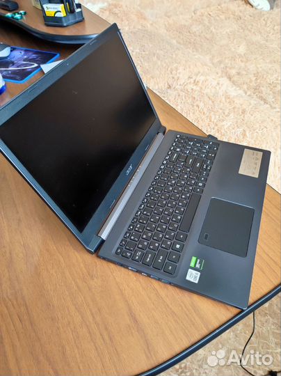 Ноутбук Aspire 7 A715-75G-51PD