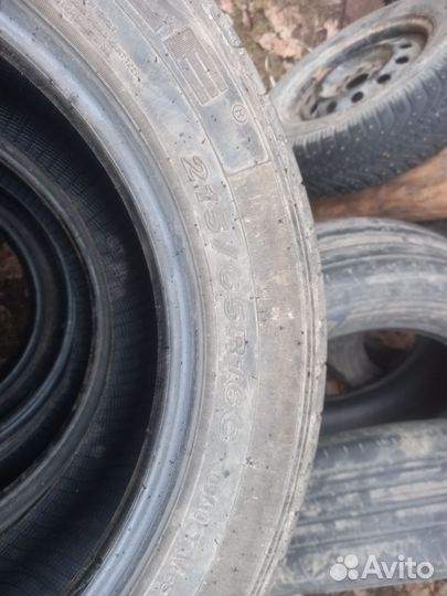 Triangle Connex Van TV701 215/65 R16C 109T