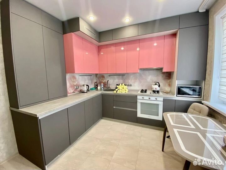 Кухни на заказ от фабрики в Челябинске