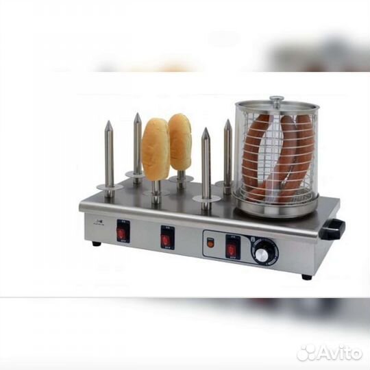 Аппарат для хот догов