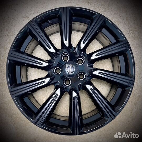 Диски R18 для Volvo S90/V90/S60/XC90 оригинальные