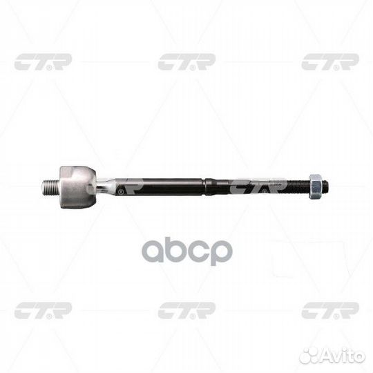 CRN57) Тяга рулевая CR0490 CTR