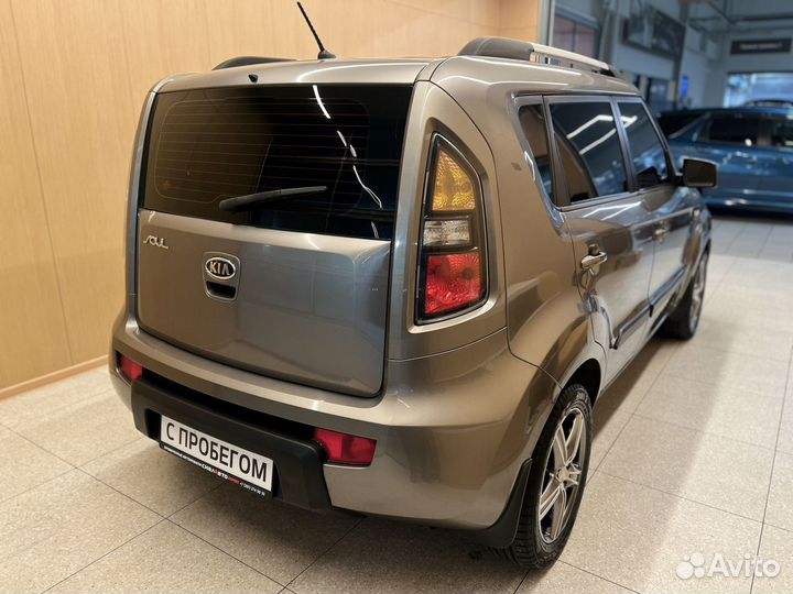 Kia Soul 1.6 МТ, 2011, 191 510 км