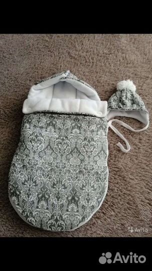 Конверт на выписку