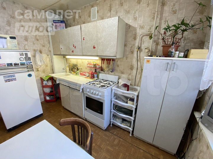 4-к. квартира, 78 м², 7/9 эт.