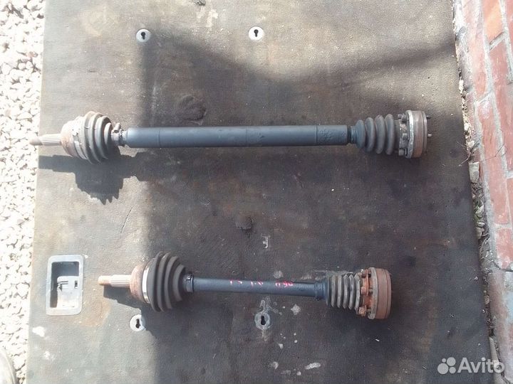 Привод Volkswagen Golf 3