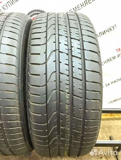 Pirelli P Zero 255/40 R20 101Y