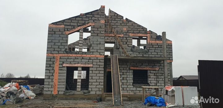Строительство домов