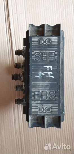 Модулятор EBS Volvo fh fm (21114975)