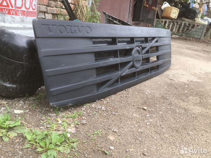 Решотка volvo fh