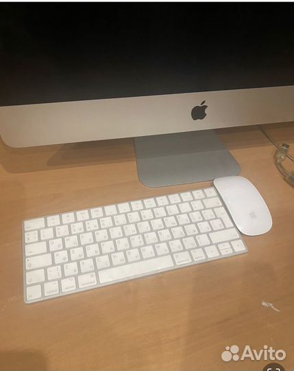 Моноблок apple iMac