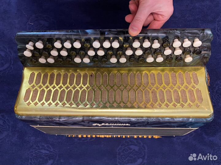 Баян СССР креминне