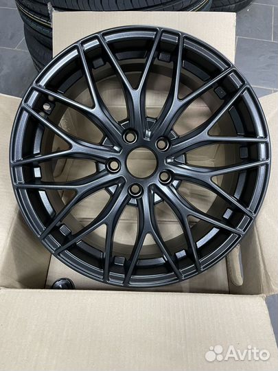 Литые диски r17 5x114 3 kia hyundai mazda toyota